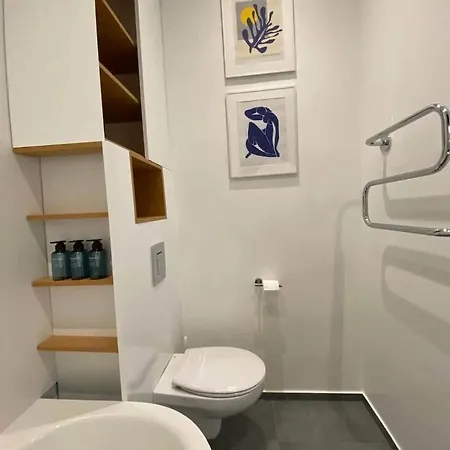 Apartman Joe Vitas House Koppenhága